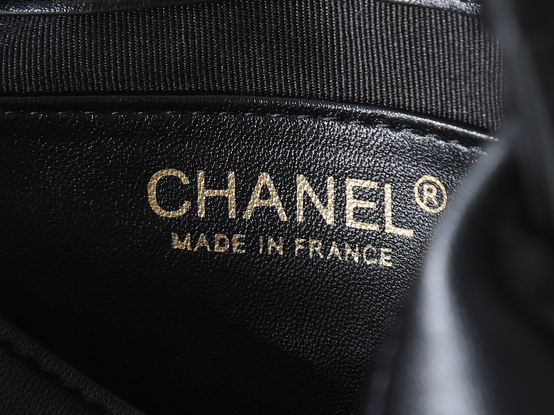 Chanel 2026 Mini Hobo Bag 23cm Calfskin