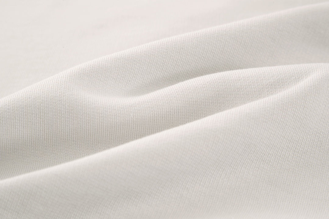 Balenciaga 25 hoodie White Cotton 0003