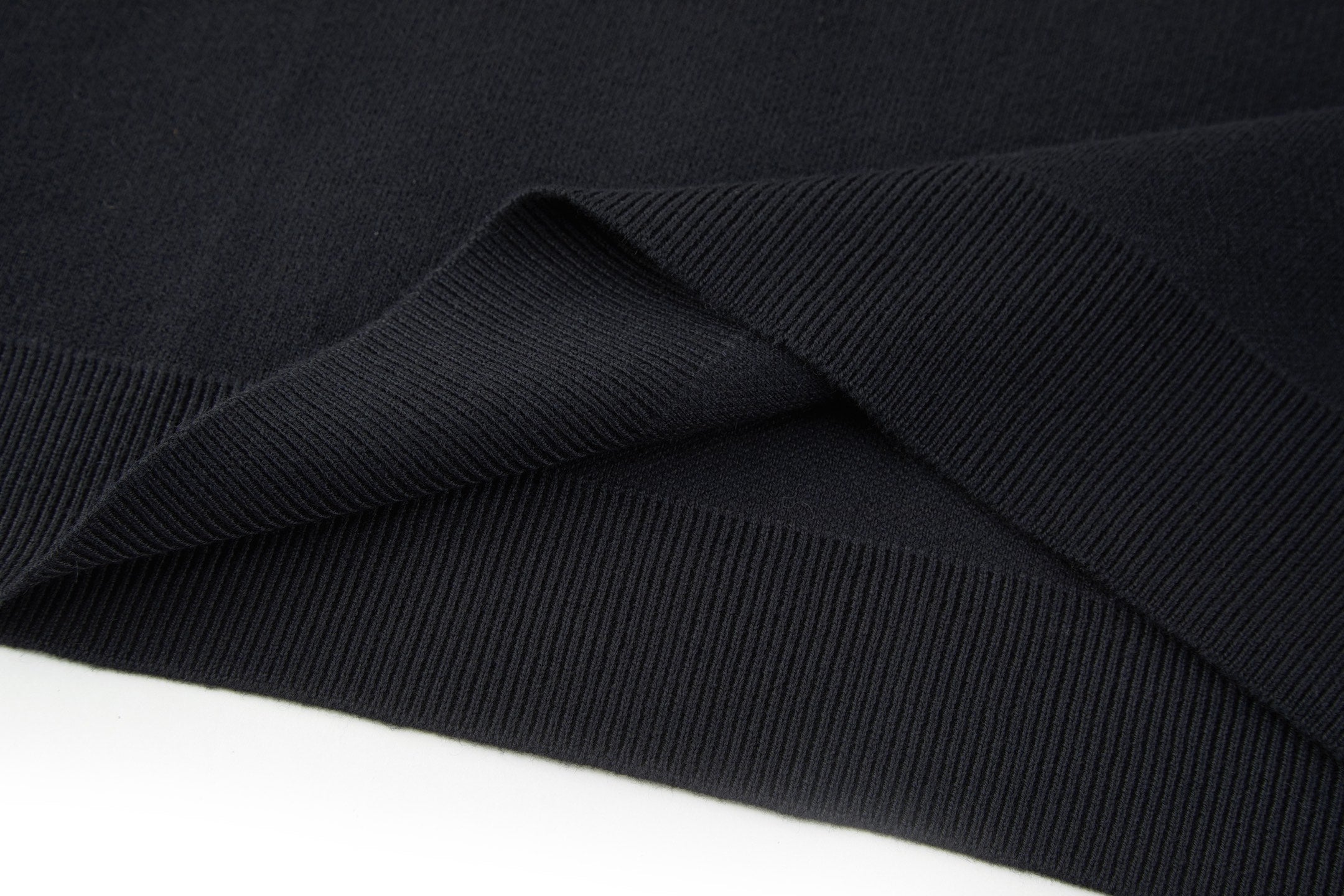 Balenciaga 25 Sweater Black Wool 0012