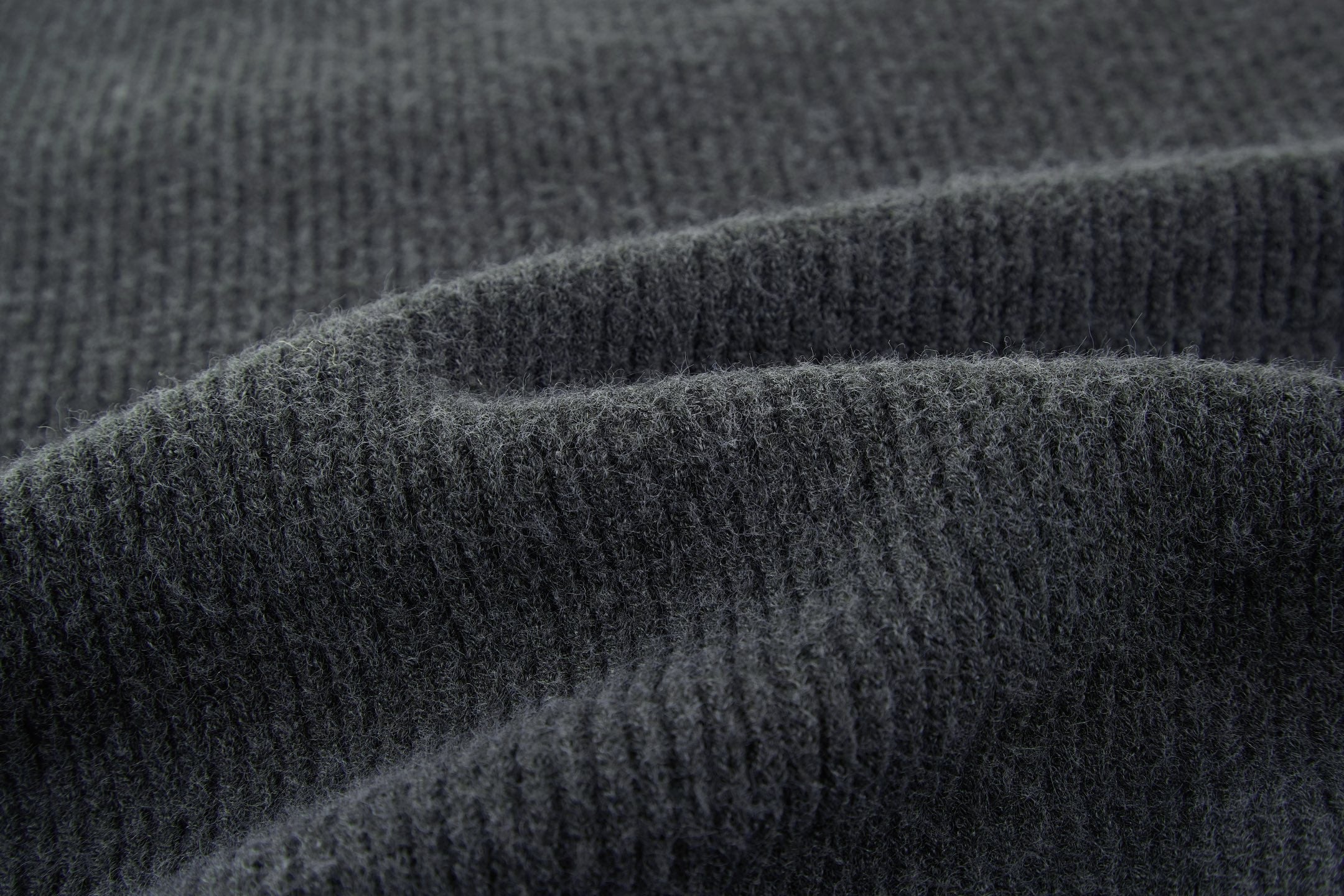 GG 25 Sweater Dark Grey Cashmere  0001