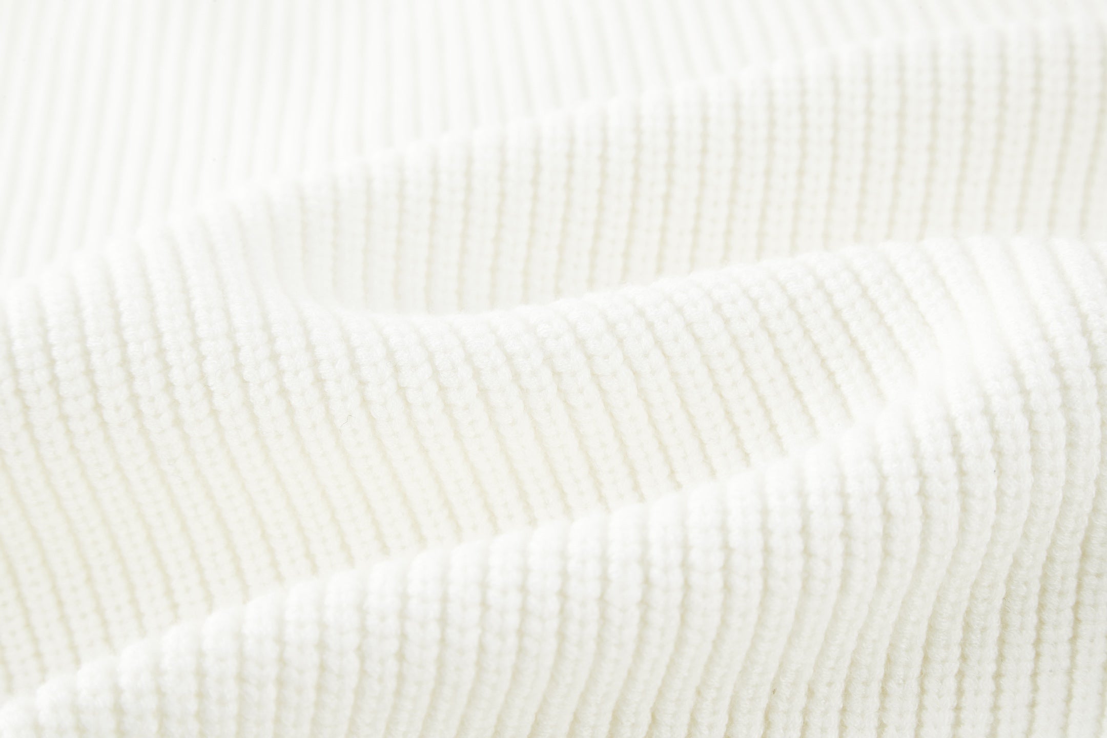 Balenciaga 25 Cardigan White Wool 0014