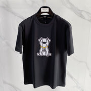 Fendi 2026 Men's Short-Sleeve T-Shirt Cotton 736024
