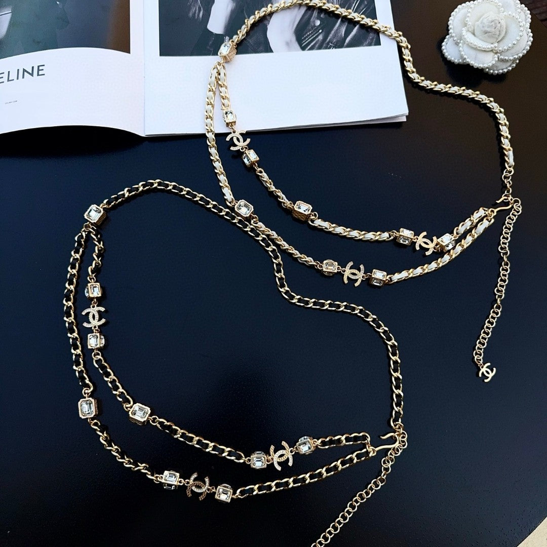 Chanel 2026 Vintage Gold Chain Belt
