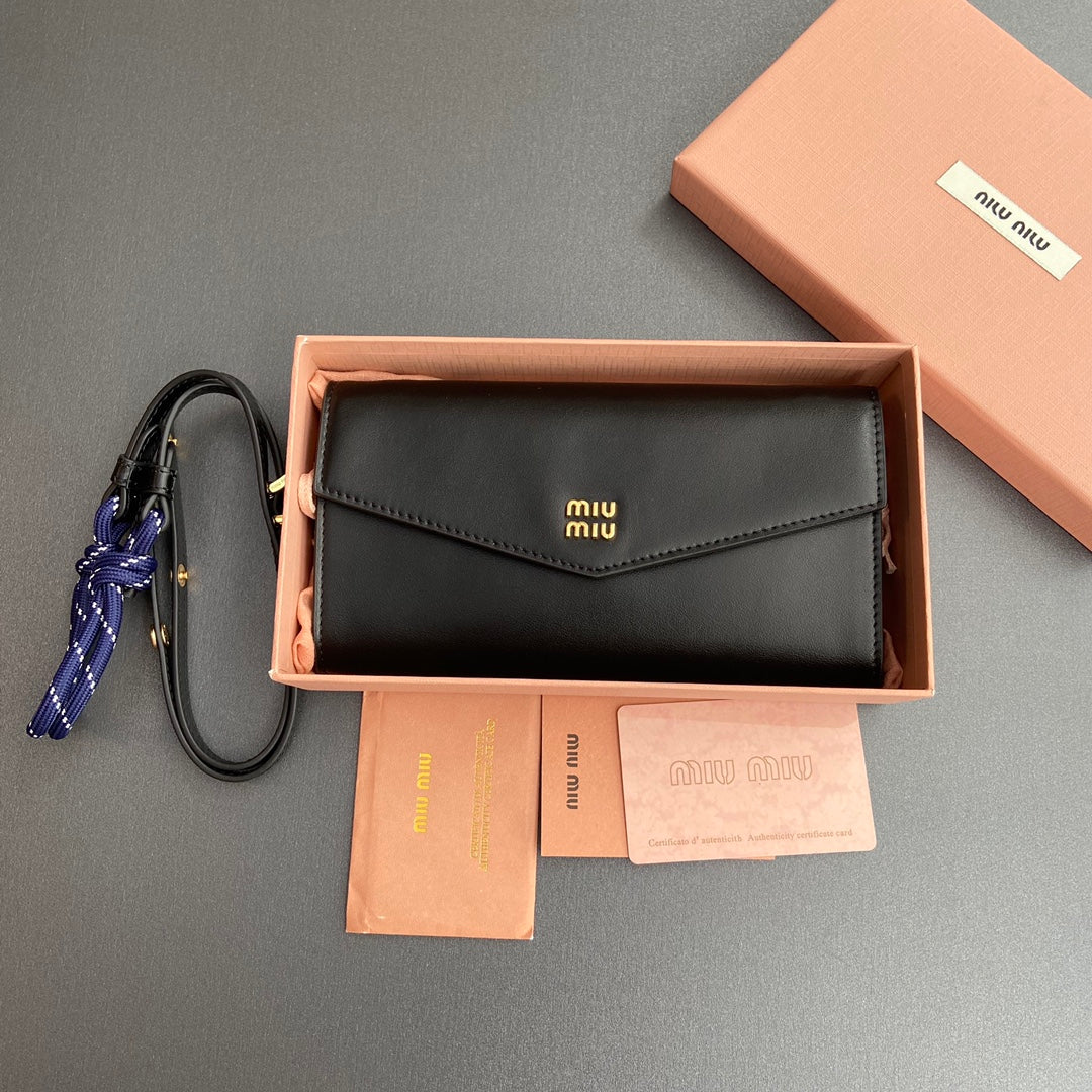Miumiu Clutches