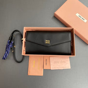 MICRO BAG 19 IN BLACK SMOOTH CALFSKIN