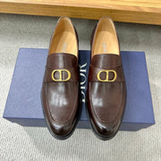 CD Timeless Loafer Brown Cowhide 638618