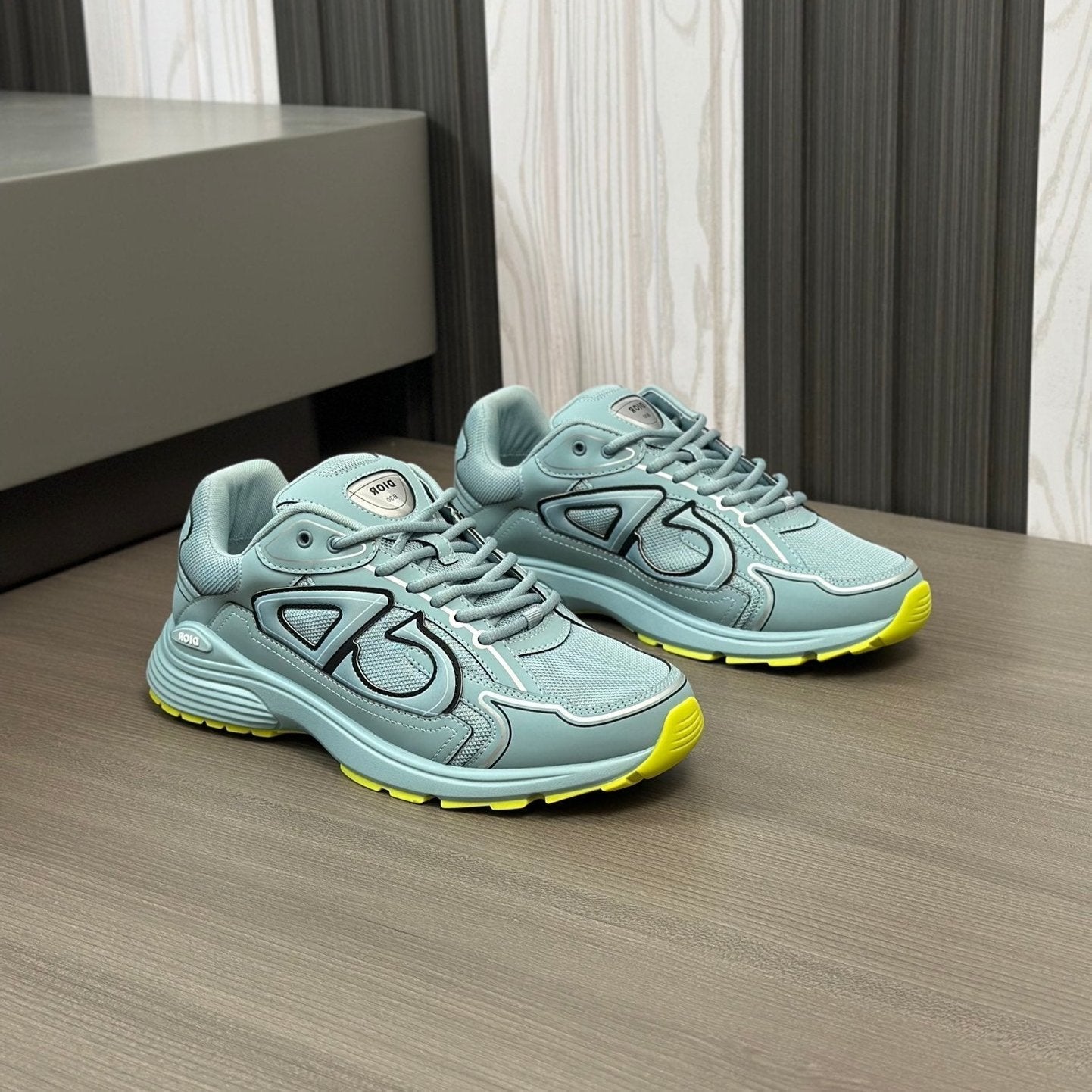 CD B30 SNEAKER SKY MESH FABRIC