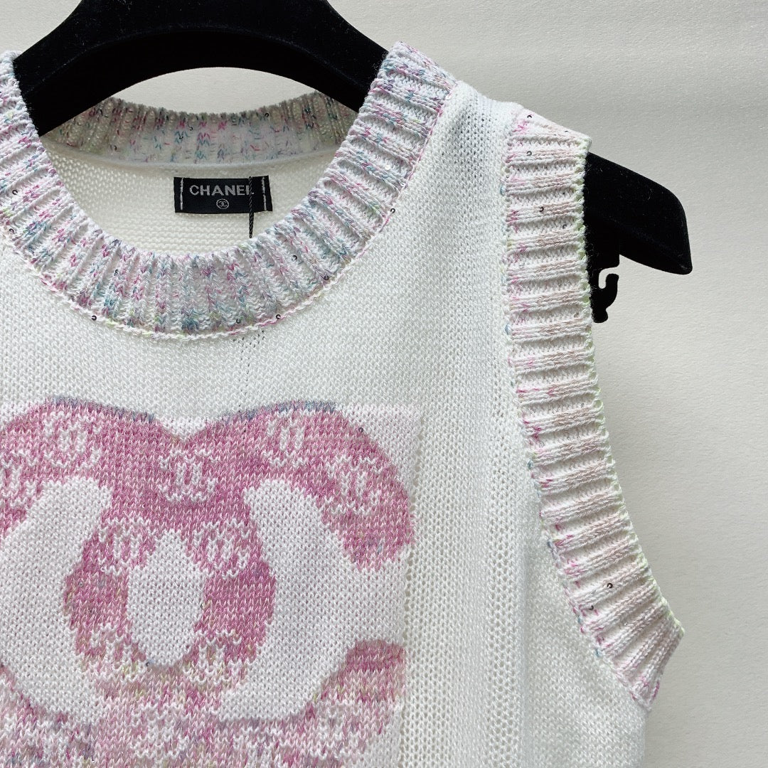 Chanel 25C Tank Top 228214