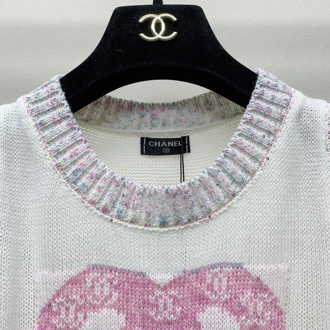 Chanel 25C Tank Top 228214