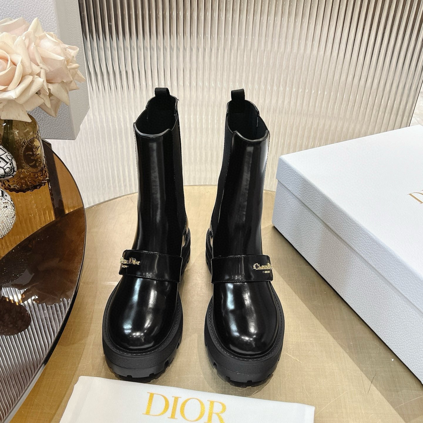 Dior Boots