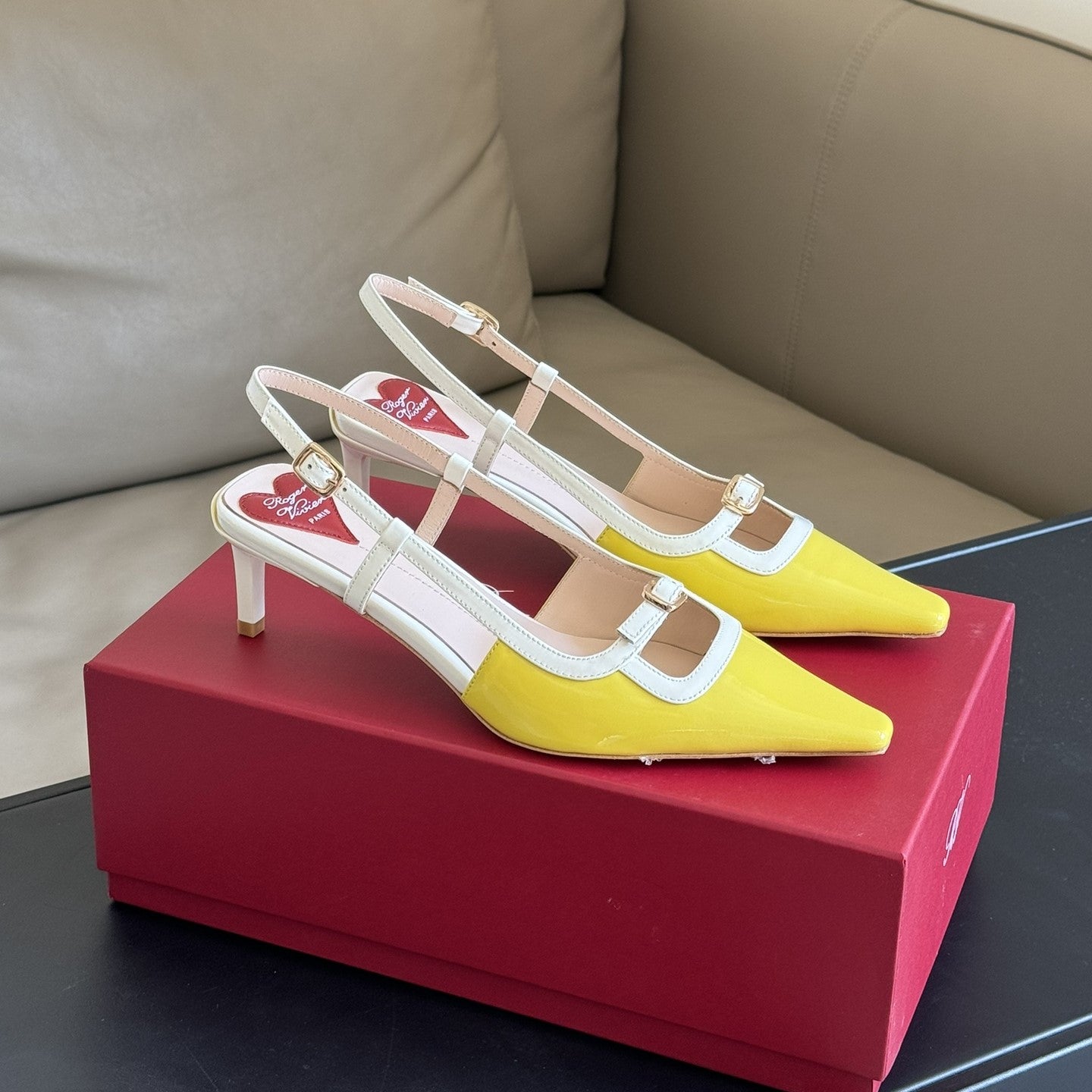Roger Vivier Slingbacks & Pumps