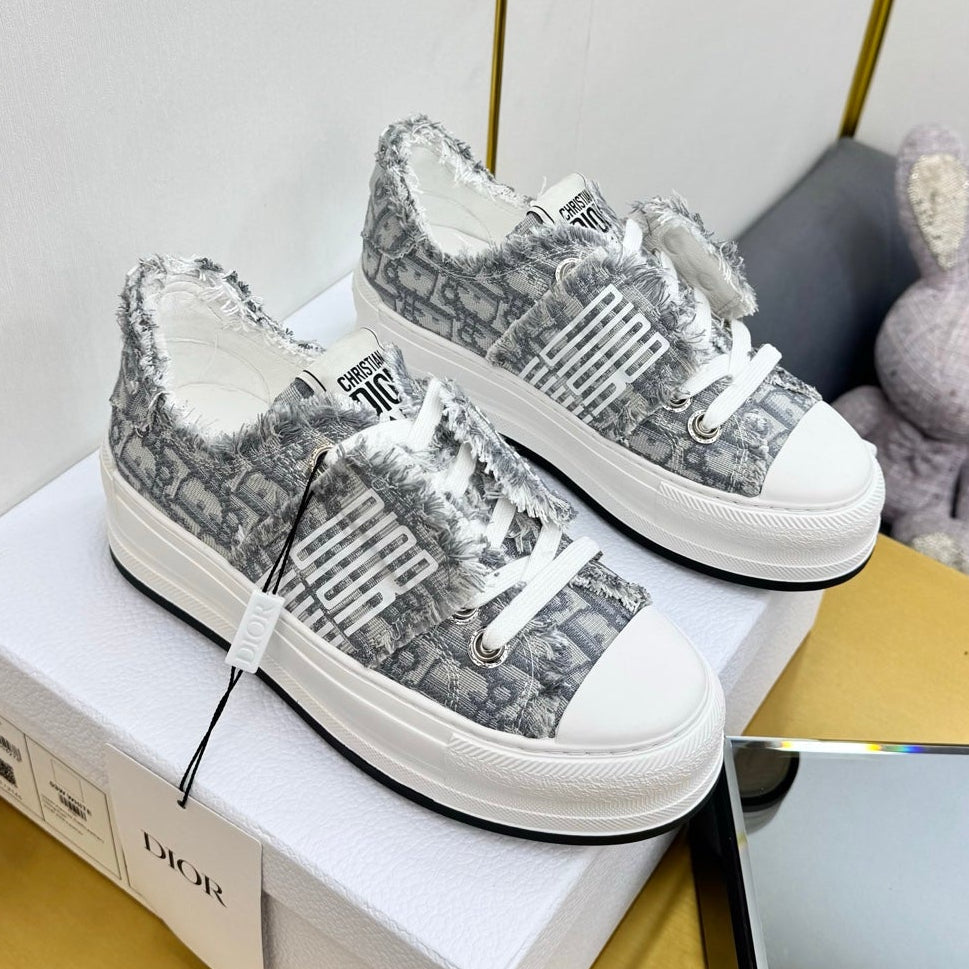 Dior 2026 Sneaker 50mm Canvas 927468