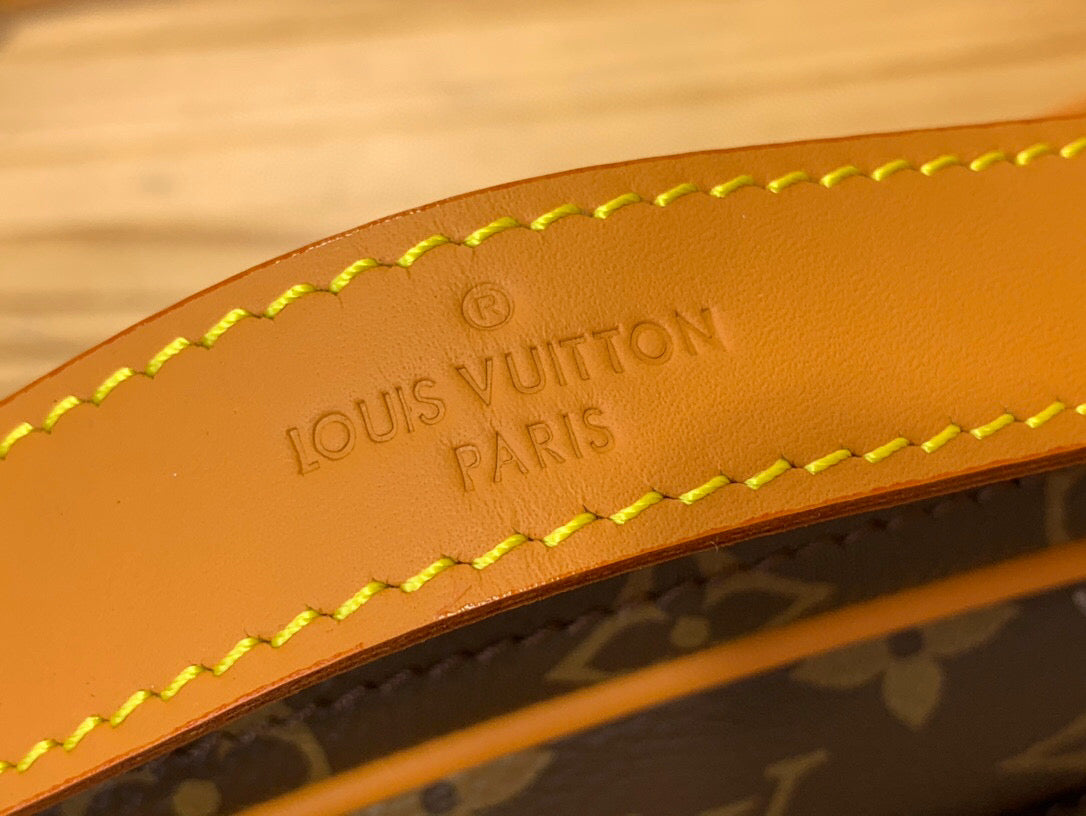 LV Nil Bd Brown Monogram Canvas 205328