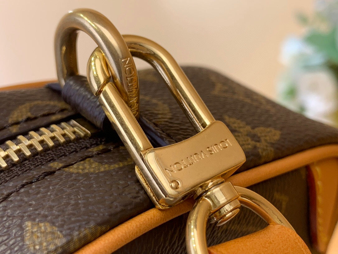 LV Trocadero Jmlt Brown Monogram Eclipse Canvas 205337