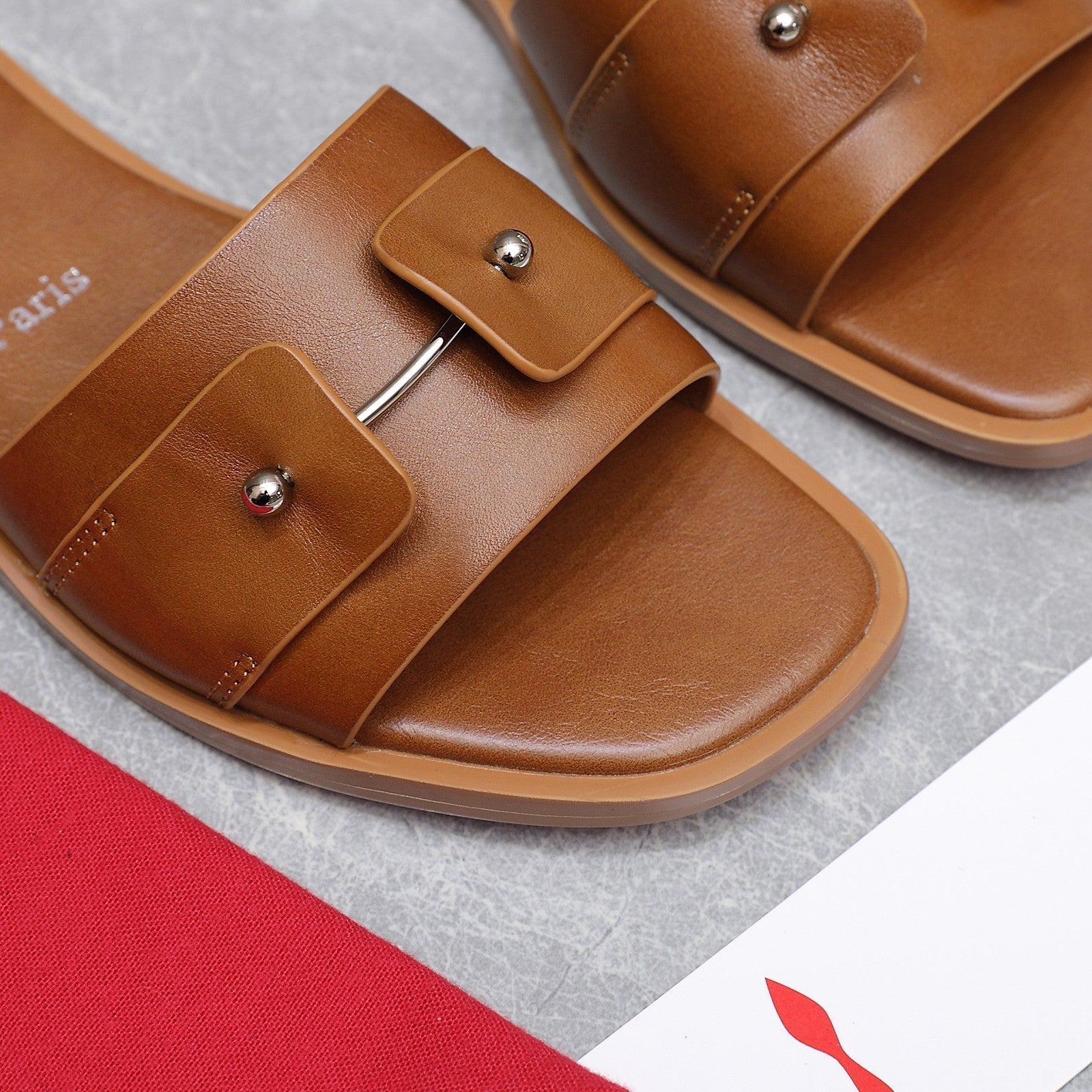 CL Slippers Sheepskin 251550