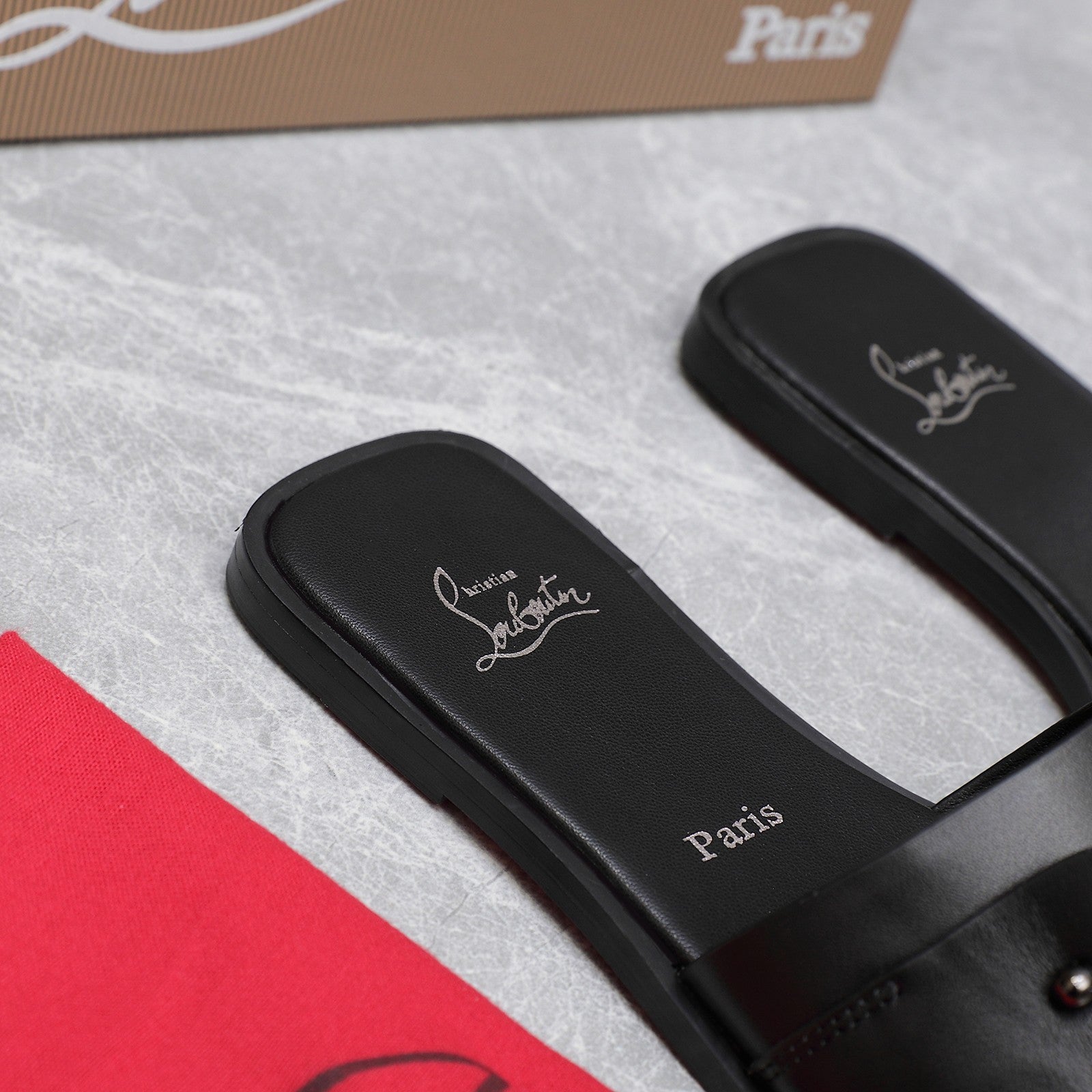 CL Slippers Sheepskin 251550