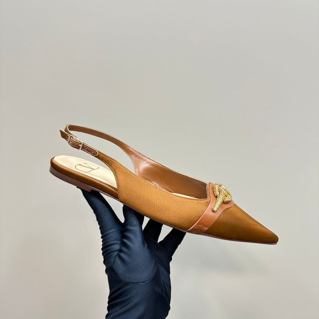 Valentino Slingbacks & Pumps