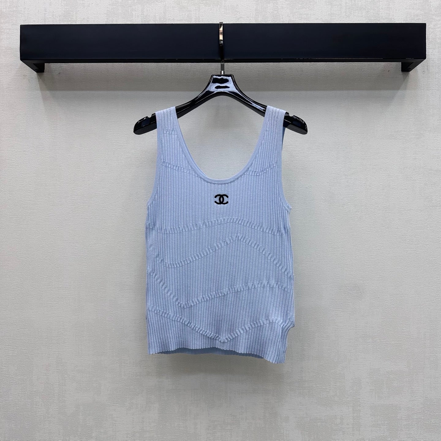 Chanel 2026  Knitted Vest Wool 636007