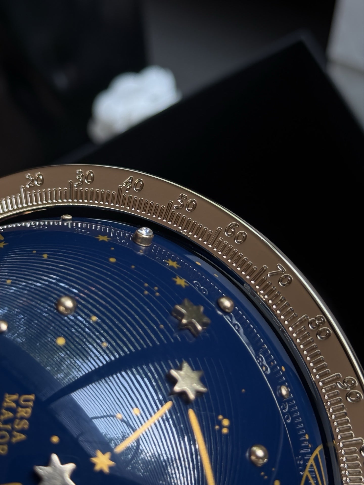 Chane 2026 Minaudiere Constellation Globe Bag