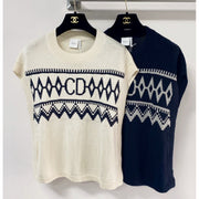 Dior 2026 Sweater Knit Vest Tencel 471888