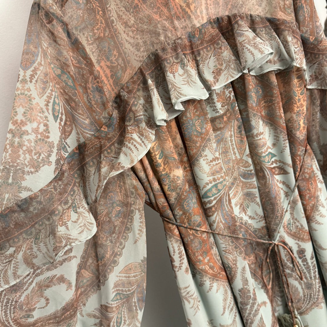 Zimmermann Dress 489
