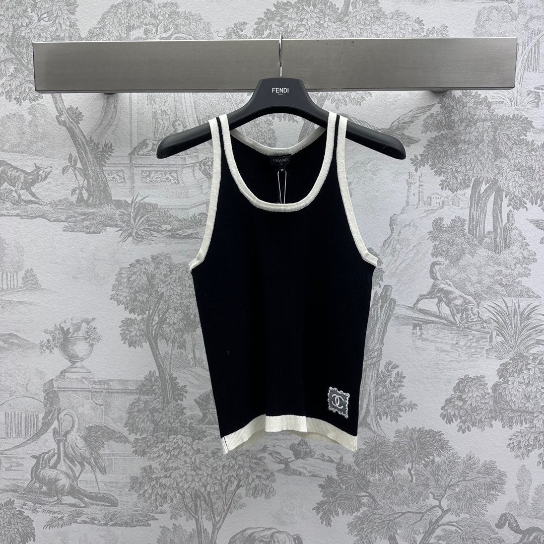 Chanel 25C Tank Top 228995