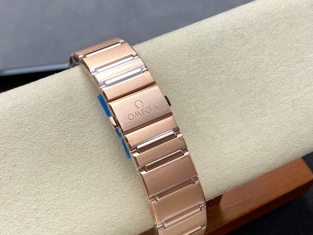 Omega Constellation Co-Axial Master Chronometer 41 mm Full Rose Gold
