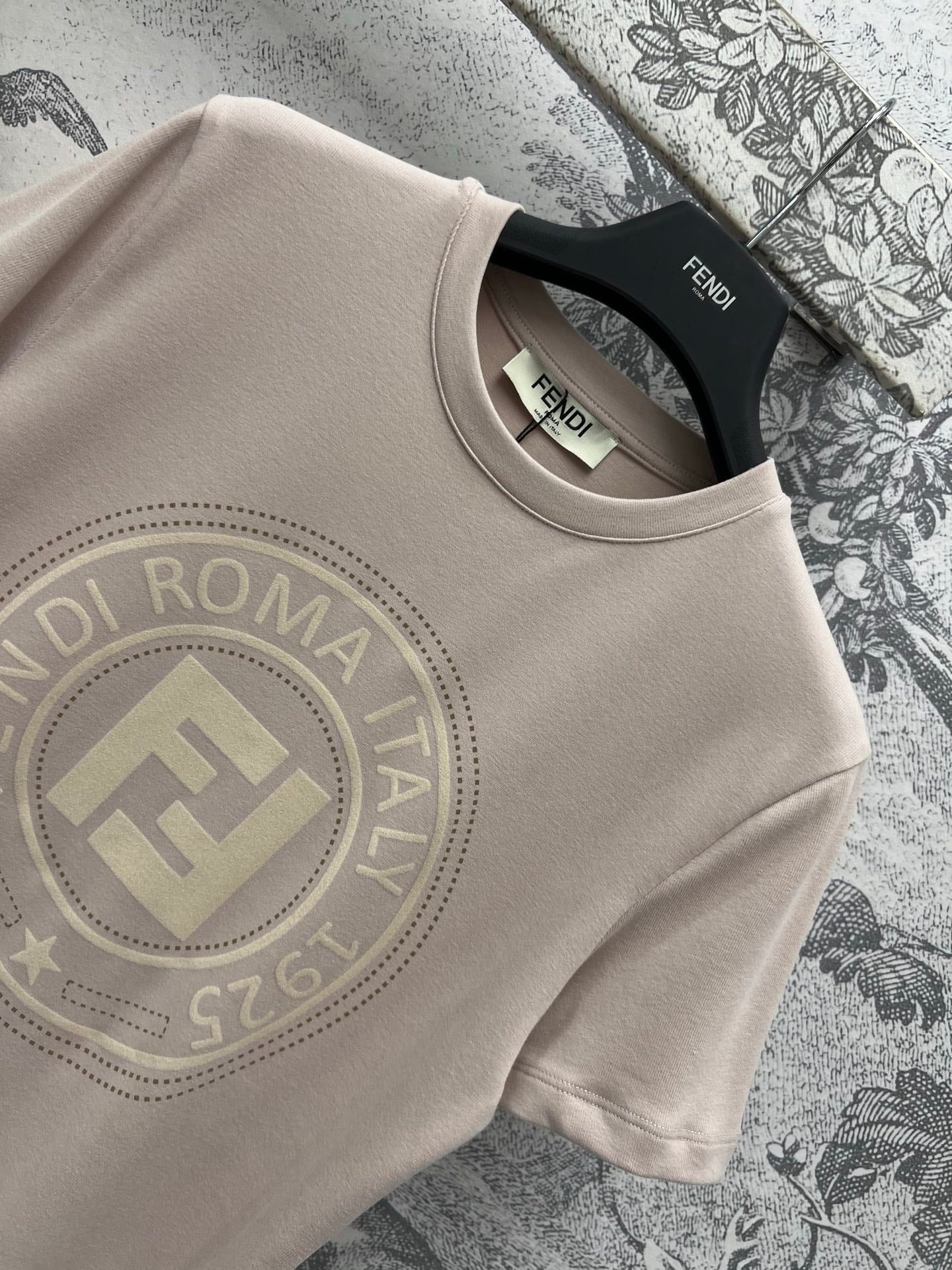 Fendi 25 T-shirt Cotton
