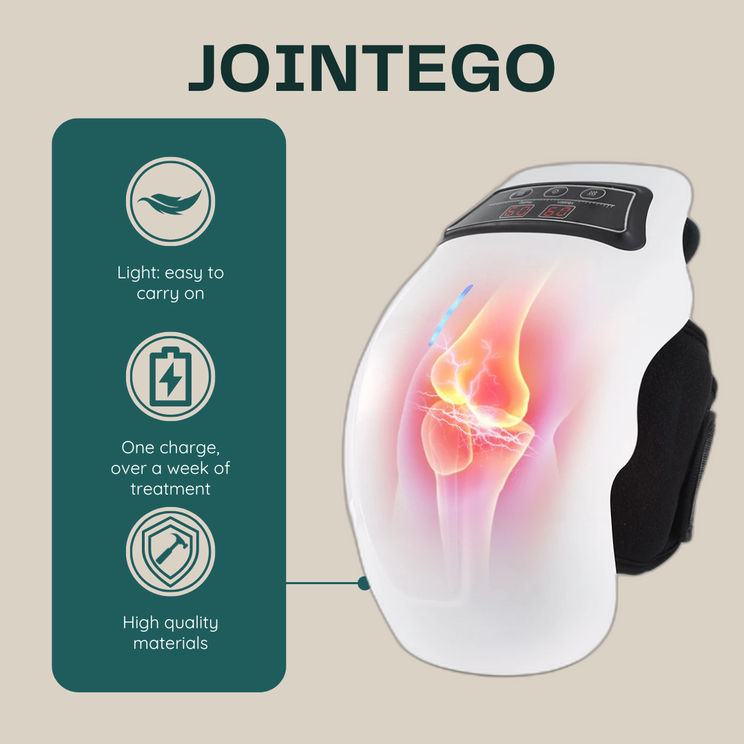 Jointego Smart Knee Massager