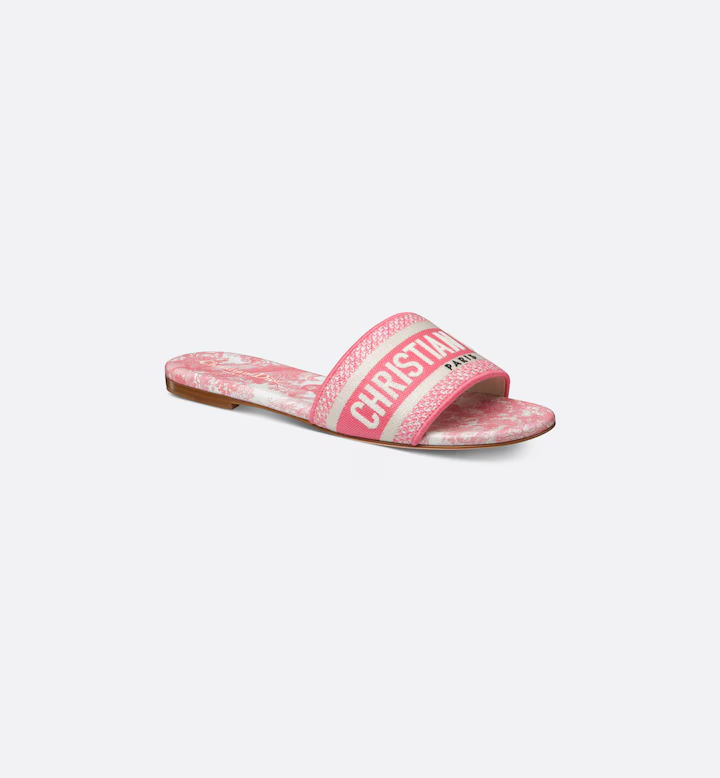 CD Mule Dway Slide 10mm Multi-motifs Style 28