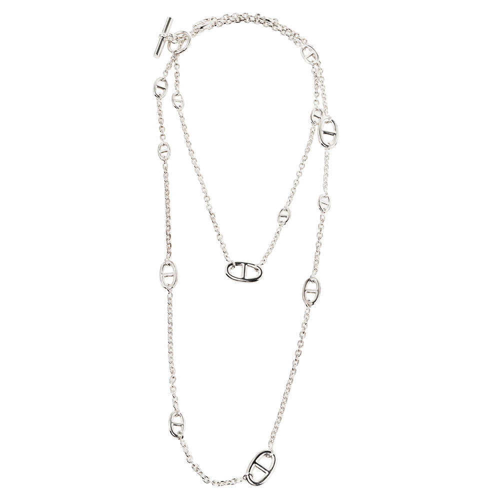 Hermes Necklace