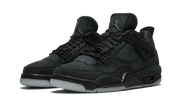 Nike Jordan 4 Retro Kaws Black Velvet