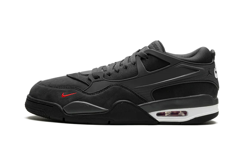 Nike Air Jordan 4 RM Driveway Grey Suede