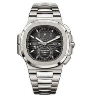 Patek Philippe Nautilus Travel Time Watch