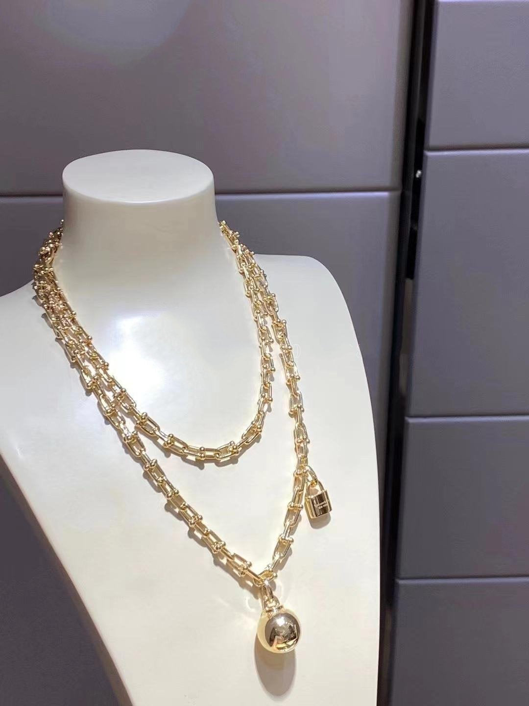 HARDWEAR WRAP NECKLACE