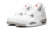 Nike Air Jordan 4 Retro White Oreo Leather
