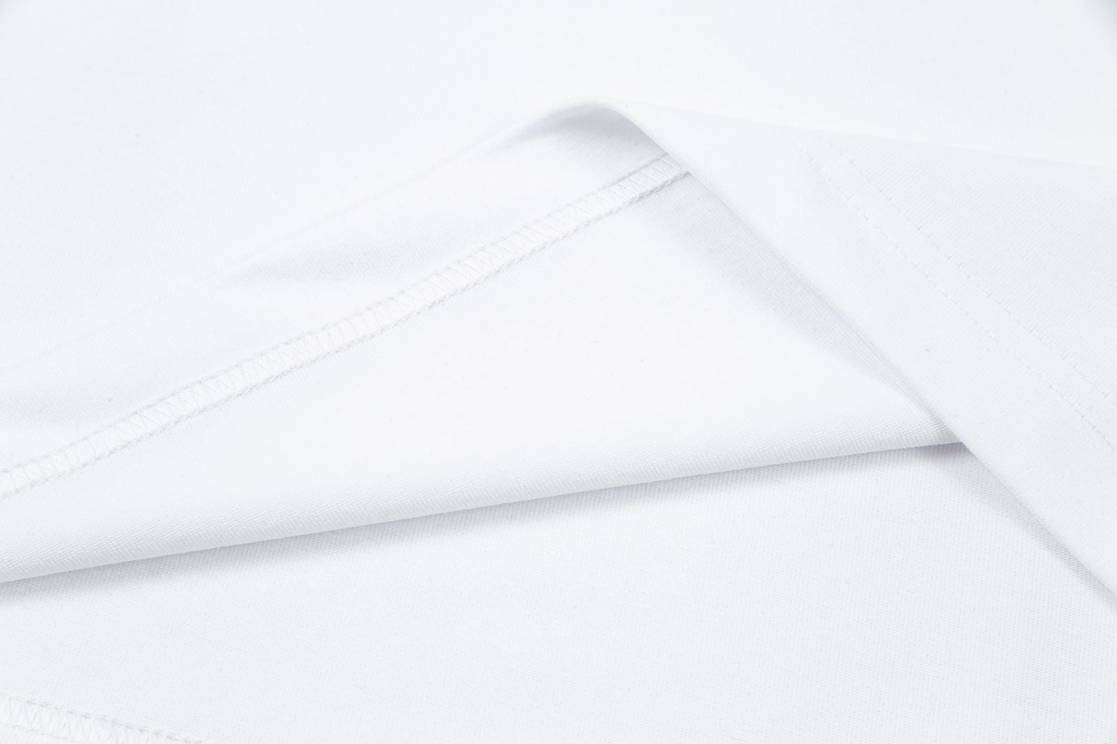 Fendi 2026 Men's Short-Sleeve T-Shirt Cotton 805965