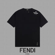 Fendi 2026 Men's Short-Sleeve T-Shirt Cotton 806067