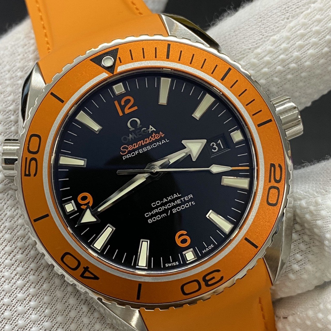 Omega Seamaster