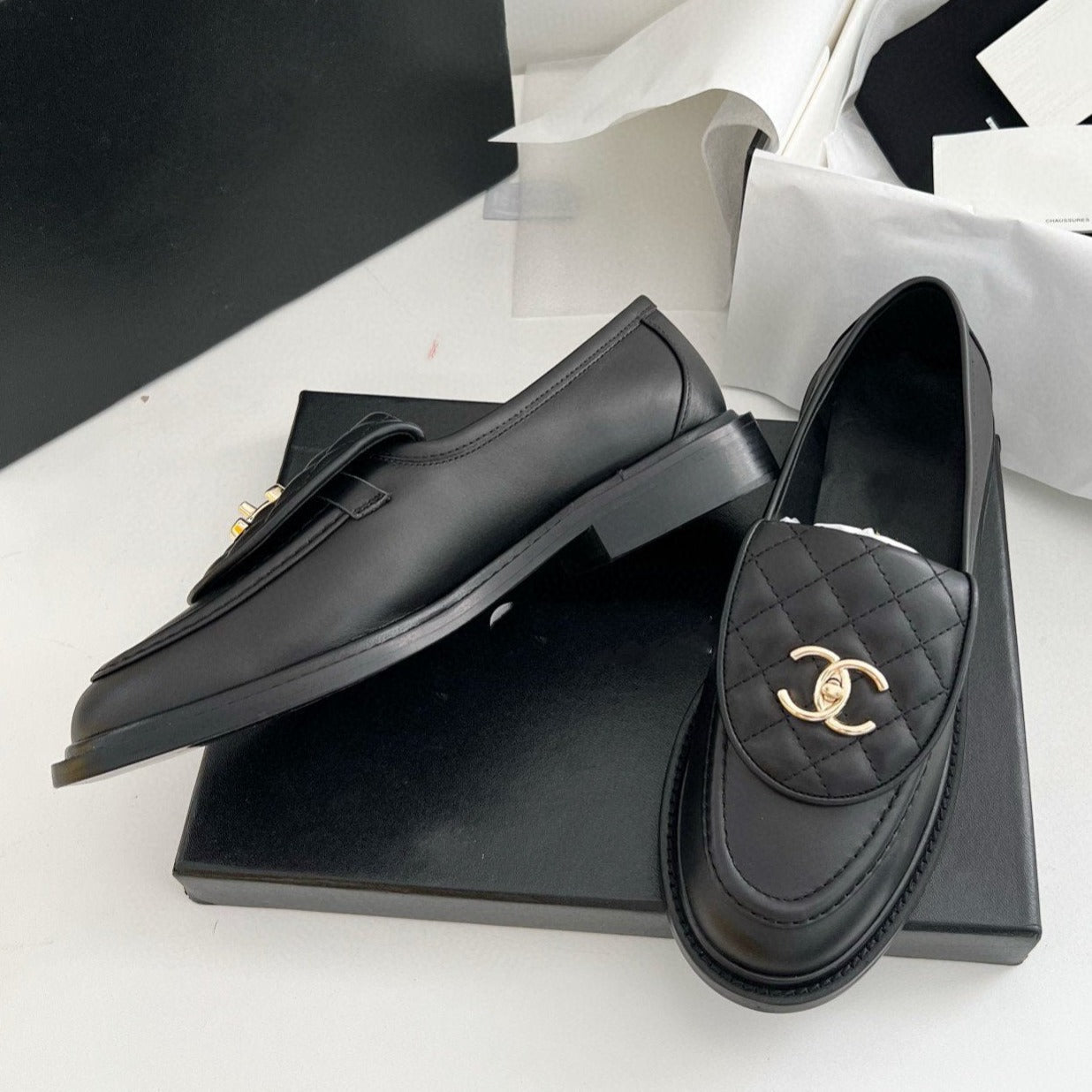 Loafer & Espadrilles